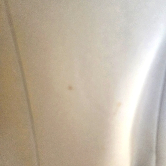 Sunny Names Pale Blue Woman's Business Suit Decorative Zipper Pockets, Size 12 - Picture 8 of 13